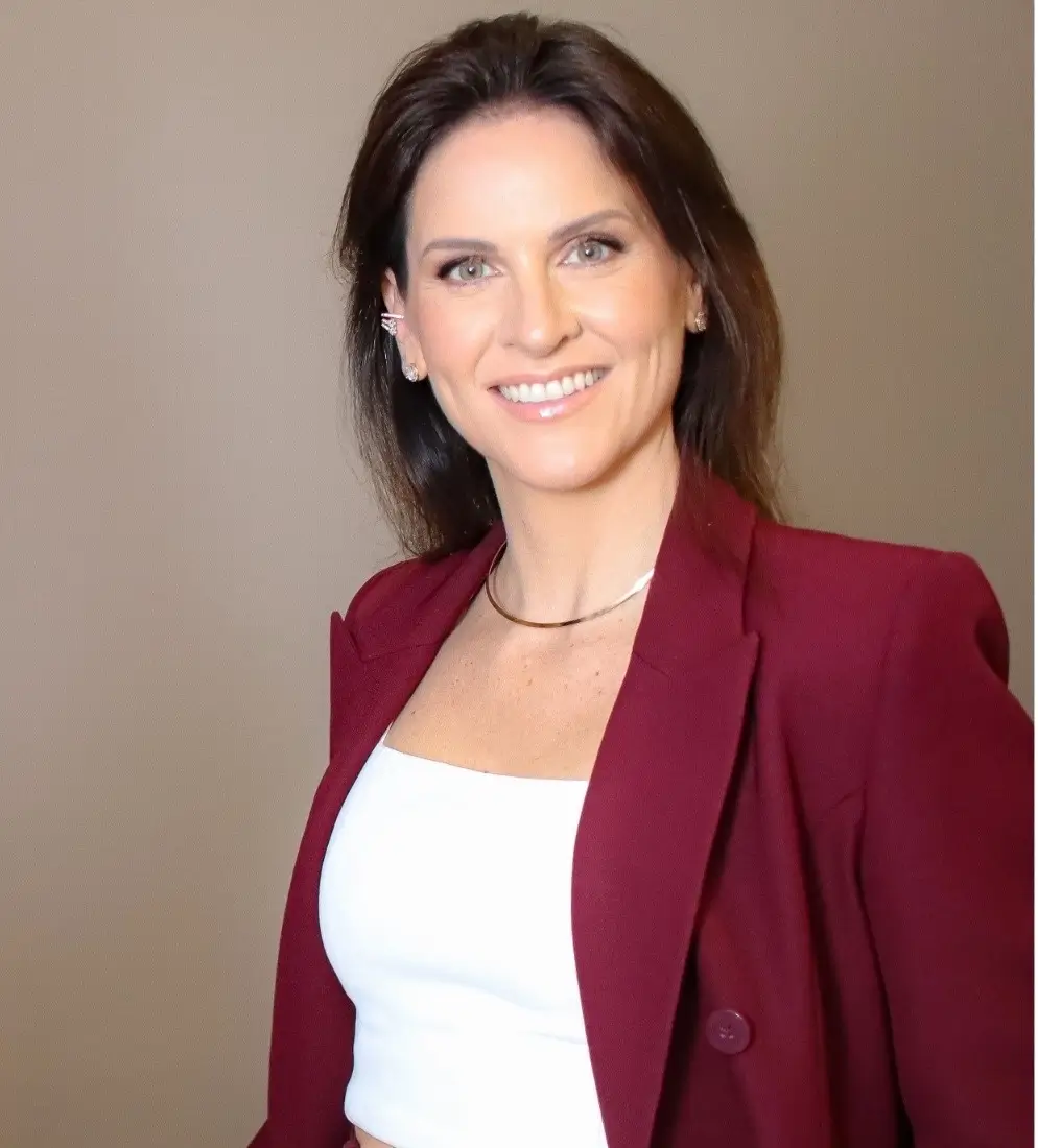 Retrato de Caroline M. A. Vasconcellos